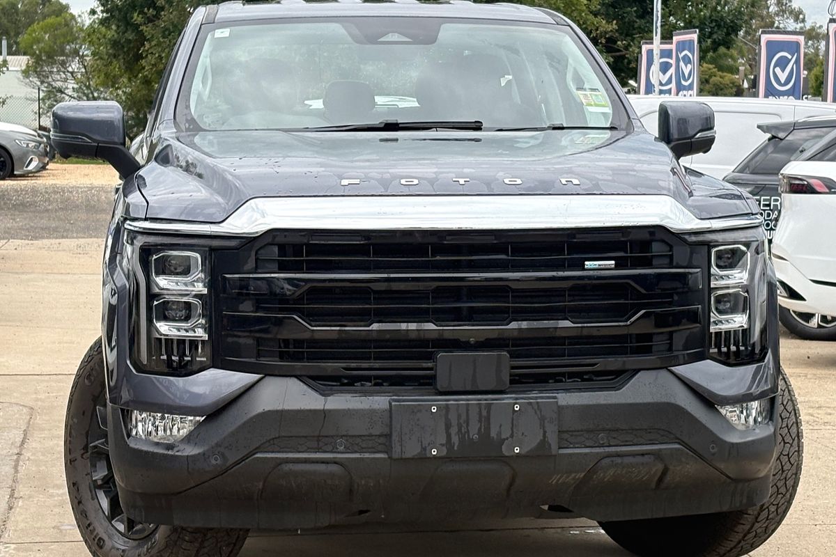 2025 Foton Tunland V7-C P4 4X4