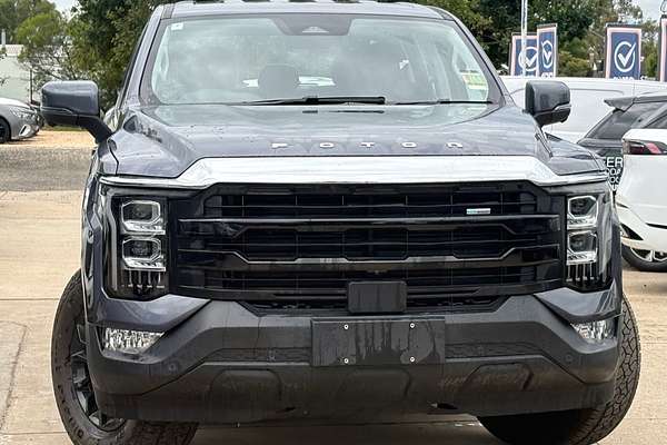 2025 Foton Tunland V7-C P4 4X4