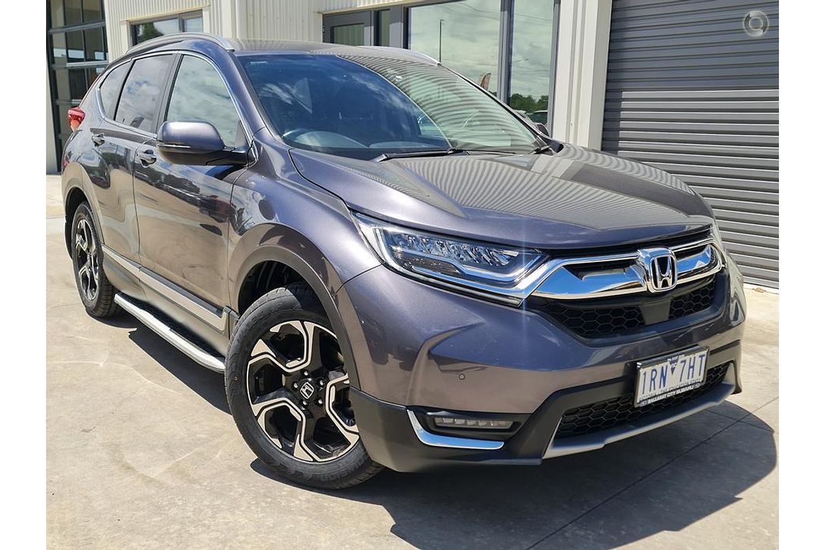 2020 Honda CR-V VTi-LX RW