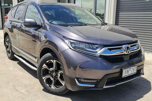 2020 Honda CR-V VTi-LX RW