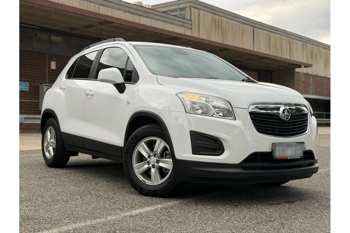 2016 Holden Trax LS TJ