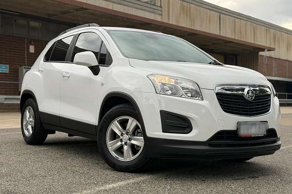 2016 Holden Trax LS TJ