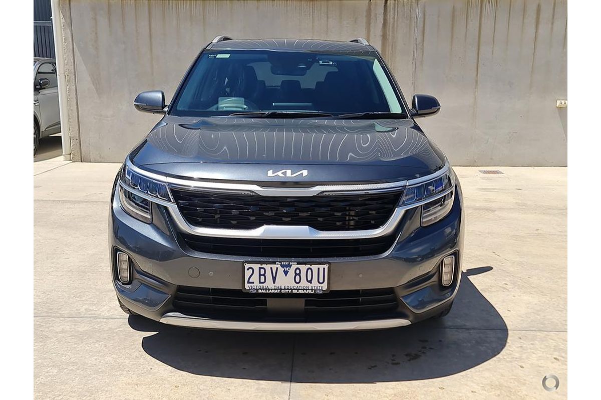 2022 Kia Seltos GT-Line SP2 PE