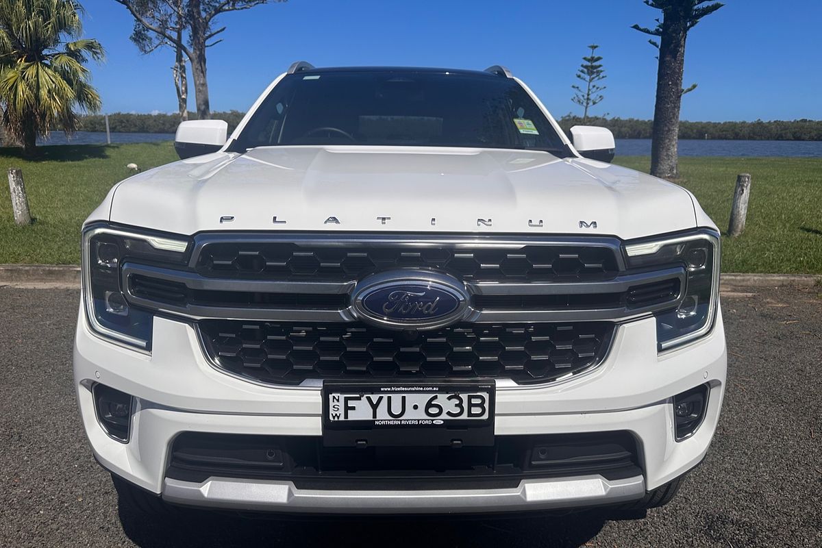 2025 Ford Everest Platinum  3.0L