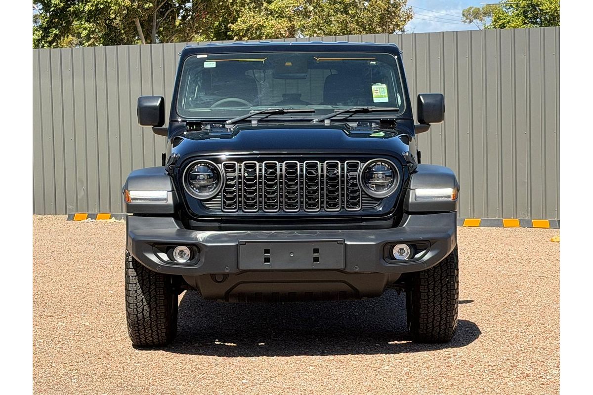 2024 Jeep Wrangler Unlimited Sport S JL