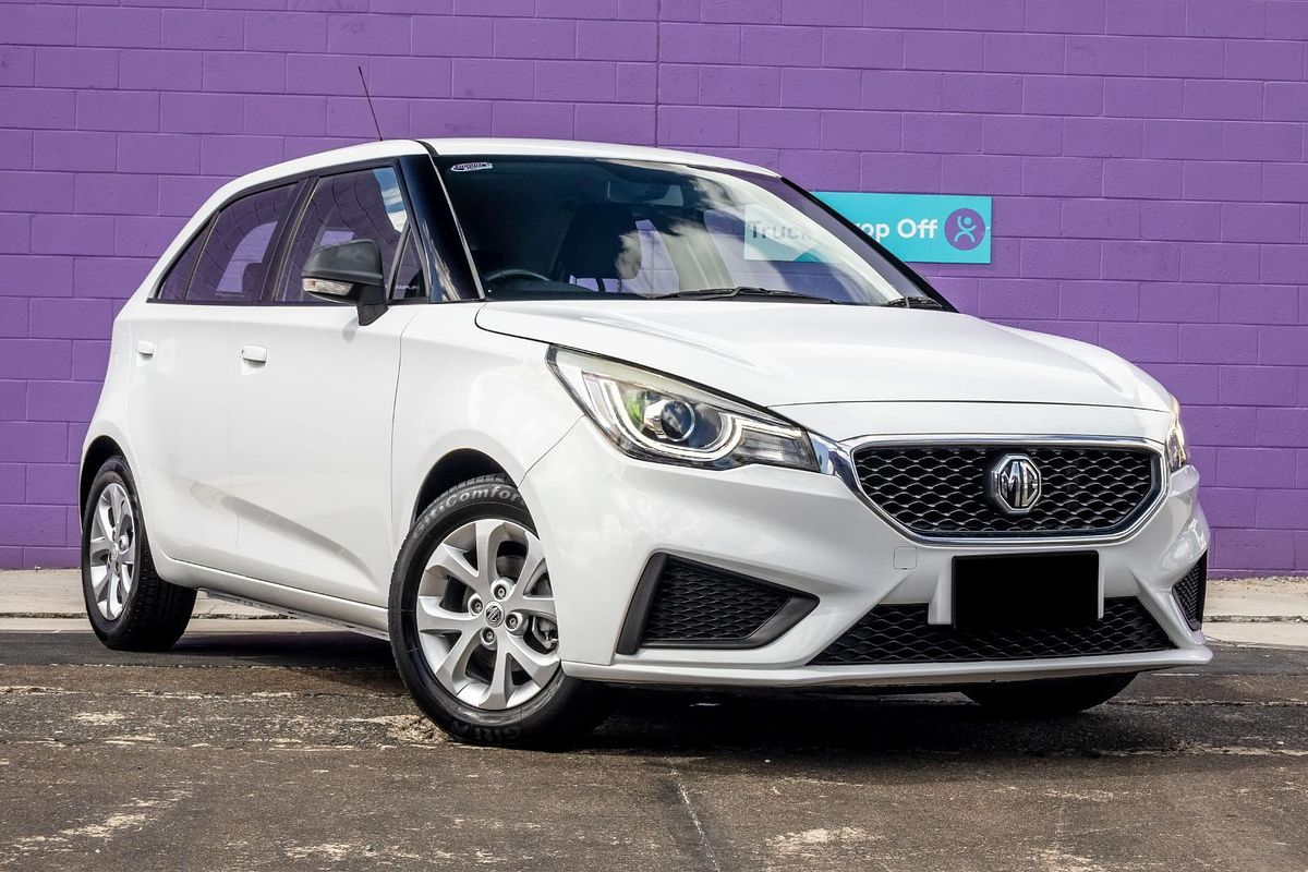 2021 MG ZS Excite AZS1