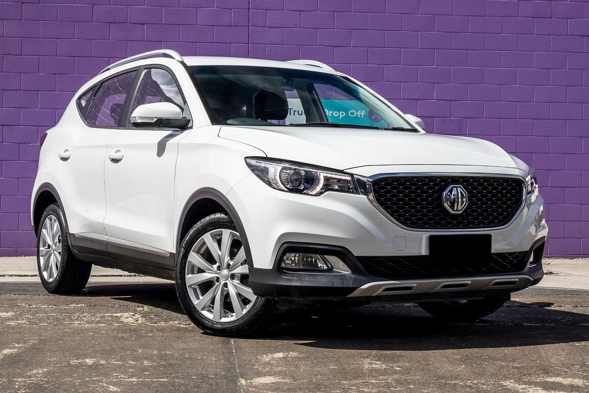 2021 MG ZS Excite AZS1