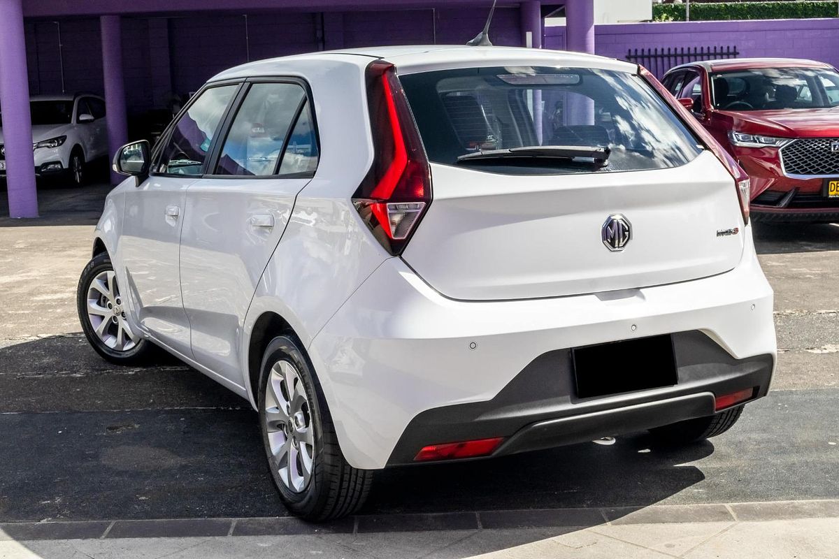 2021 MG ZS Excite AZS1