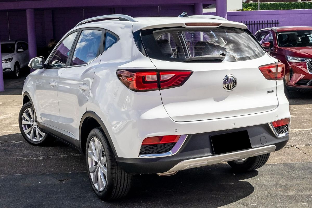 2021 MG ZS Excite AZS1