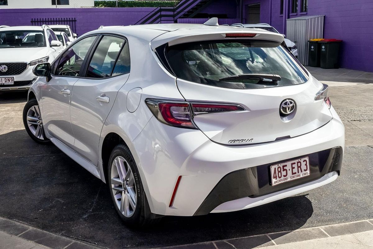 2022 Toyota Corolla Ascent Sport MZEA12R