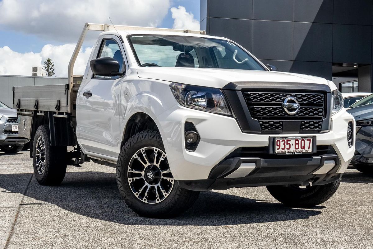 2021 Nissan Navara SL D23 Rear Wheel Drive