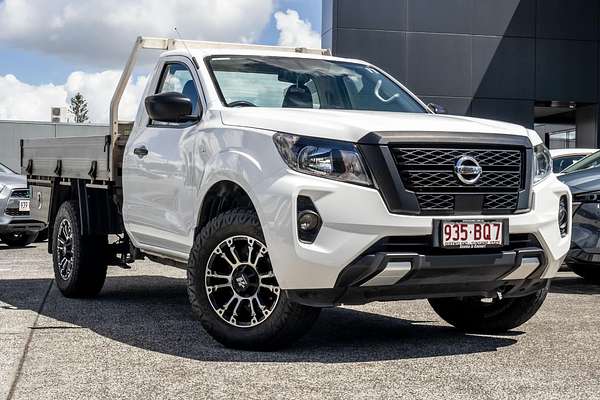 2021 Nissan Navara SL D23 Rear Wheel Drive