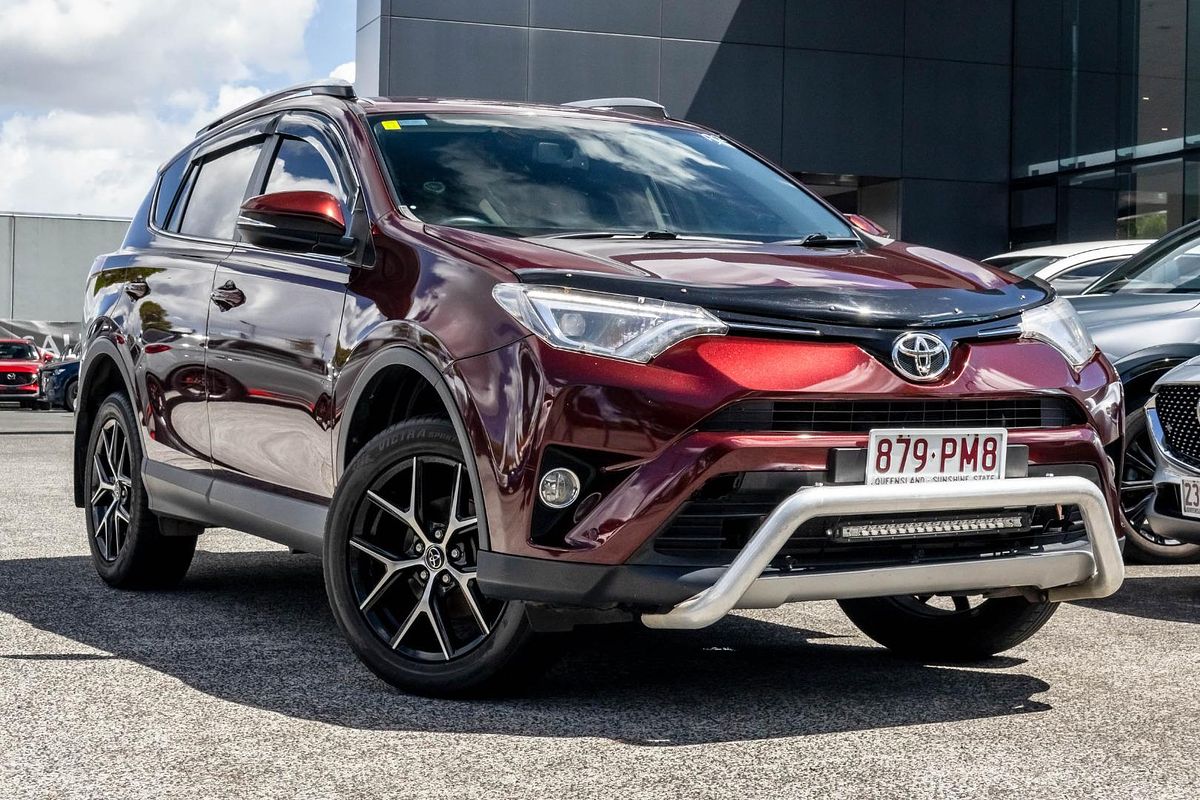 2017 Toyota RAV4 GXL ZSA42R