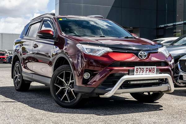 2017 Toyota RAV4 GXL ZSA42R