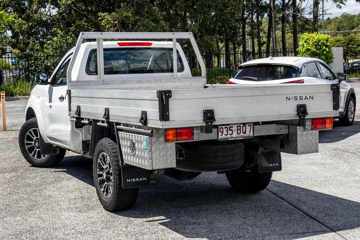 2021 Nissan Navara SL D23 Rear Wheel Drive