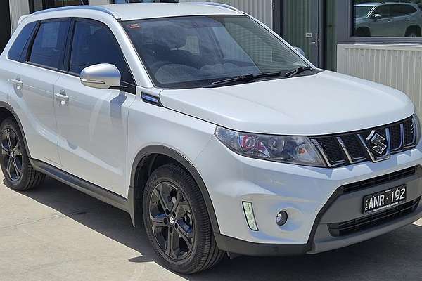 2017 Suzuki Vitara S Turbo LY