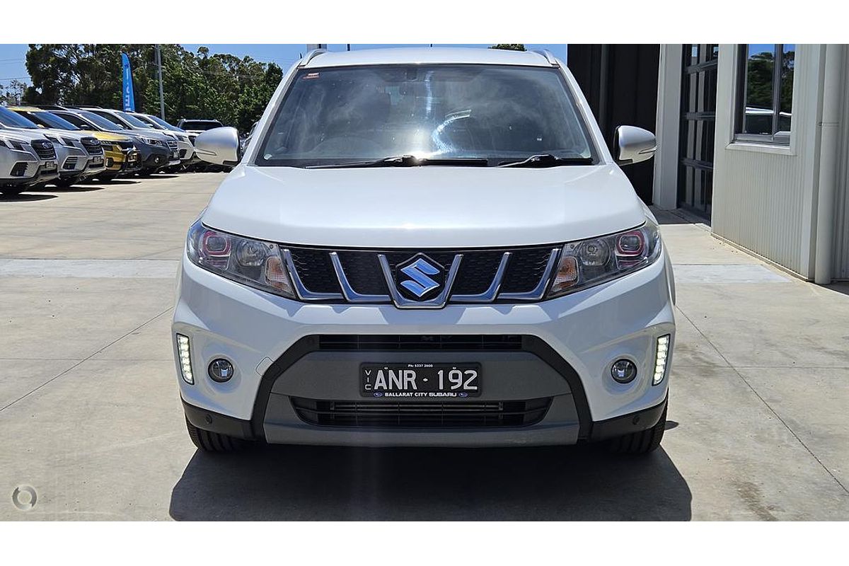 2017 Suzuki Vitara S Turbo LY