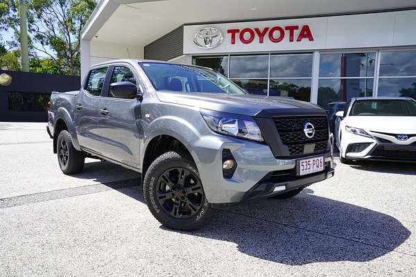 2023 Nissan Navara NAVARA SL (4x4) NVDP4TAS