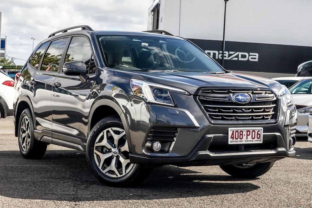 2022 Subaru Forester 2.5i-L S5