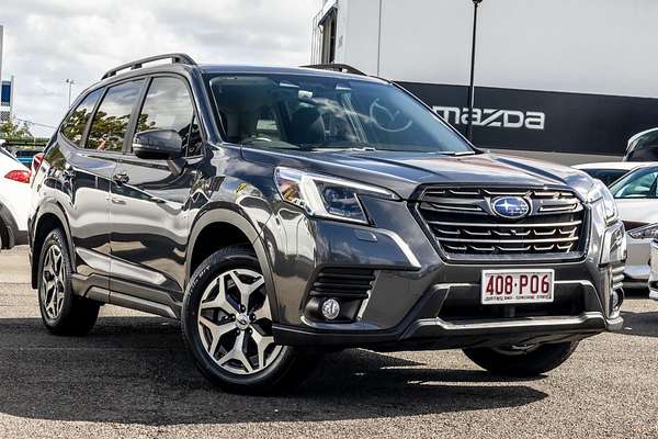 2022 Subaru Forester 2.5i-L S5