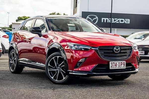 2023 Mazda CX-3 G20 Touring SP DK