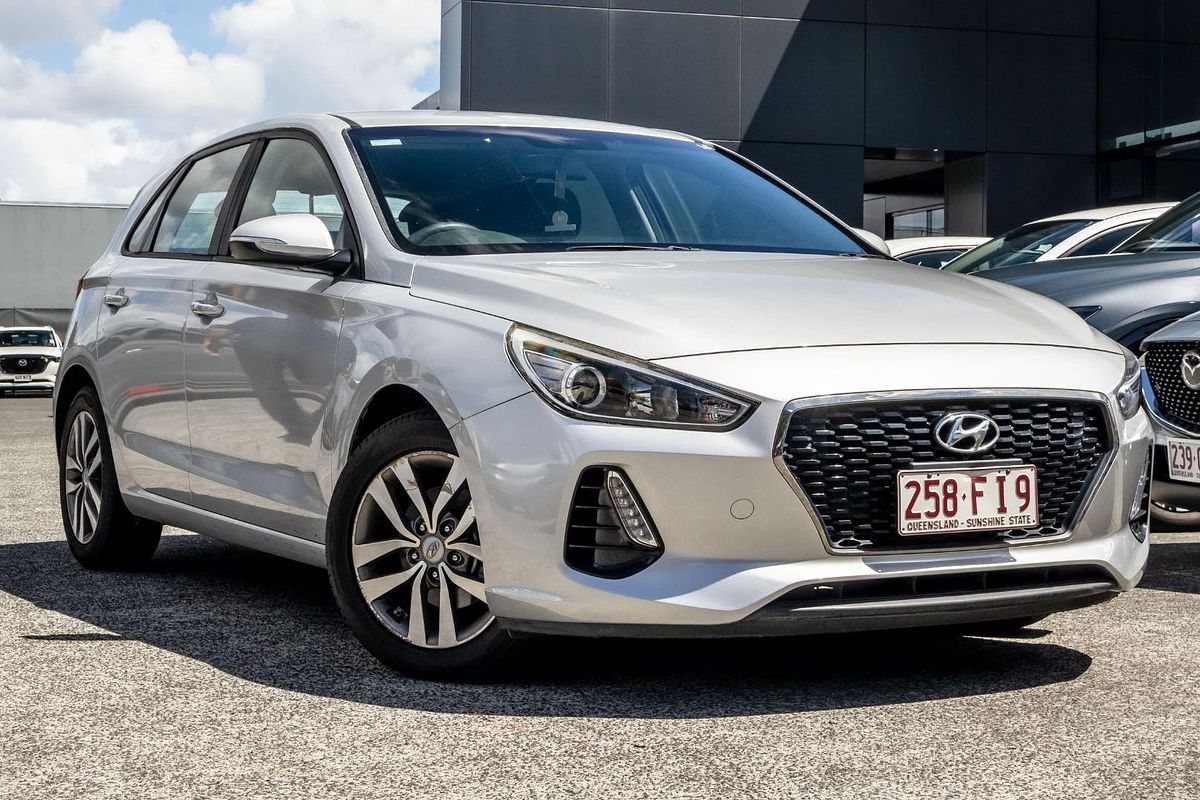 2017 Hyundai i30 Active PD