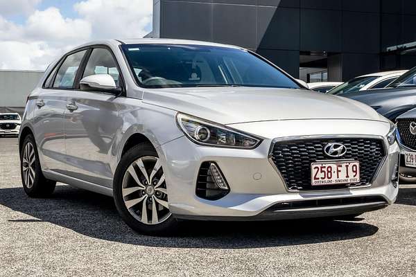 2017 Hyundai i30 Active PD