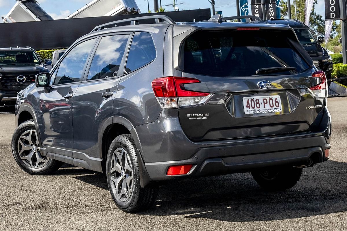 2022 Subaru Forester 2.5i-L S5