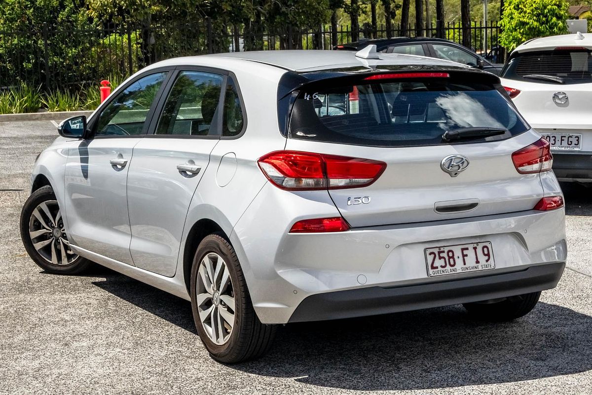 2017 Hyundai i30 Active PD