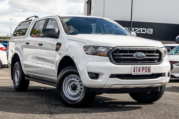2019 Ford Ranger XL Hi-Rider PX MkIII Rear Wheel Drive 2.2L