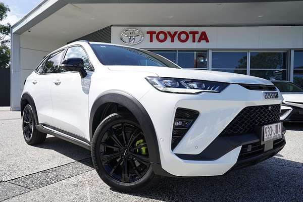 2023 GWM Haval H6 HAVAL H6 ULTRA AWD H6SUVULT