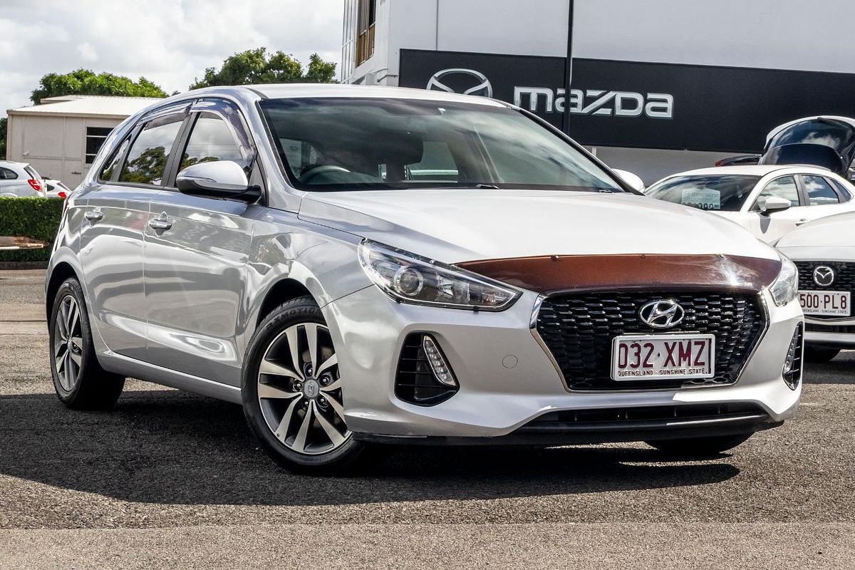2017 Hyundai i30 Active PD