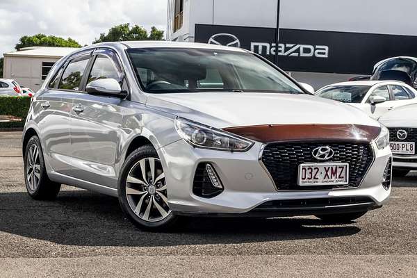2017 Hyundai i30 Active PD