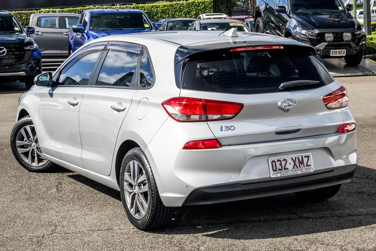 2017 Hyundai i30 Active PD