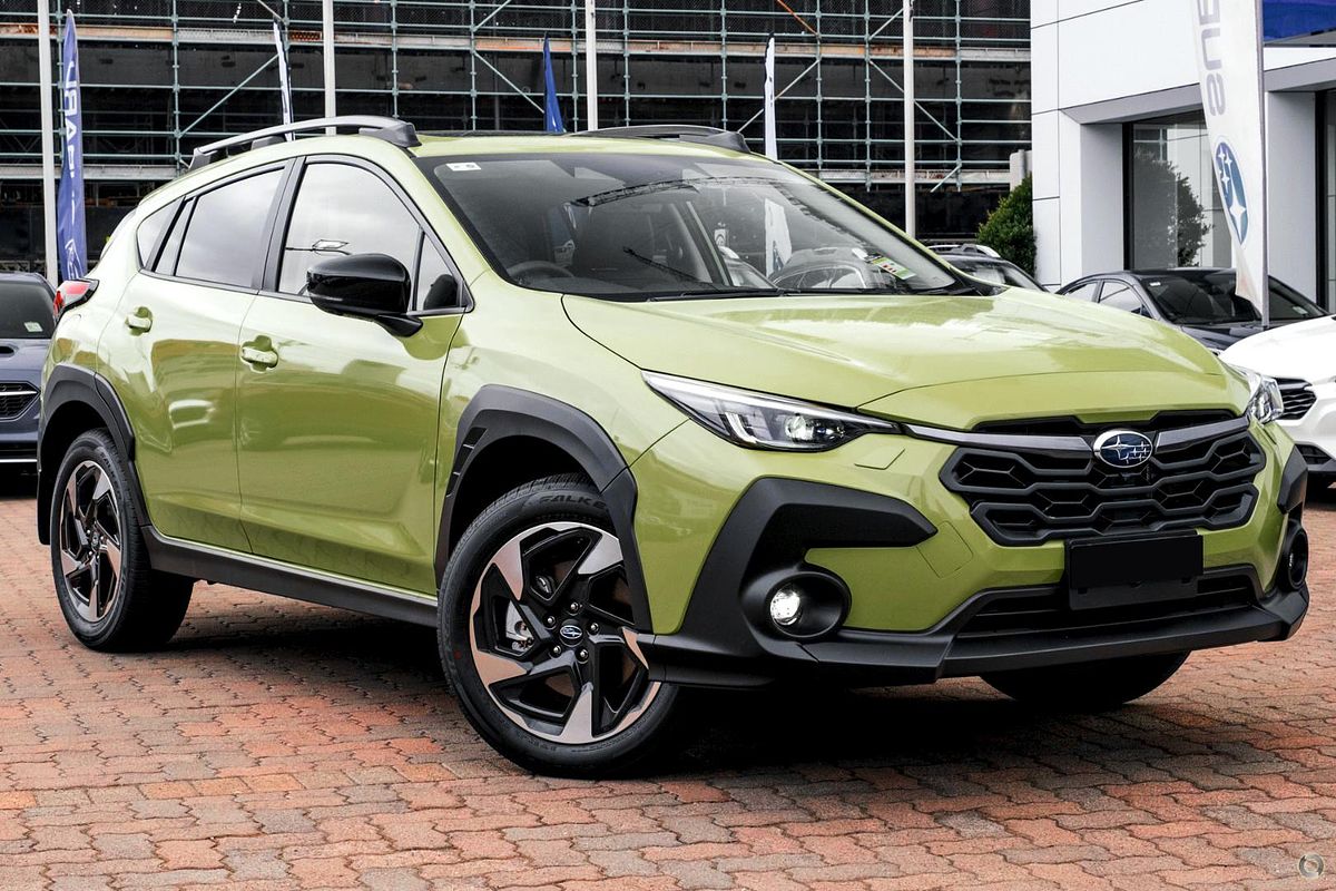 2025 Subaru Crosstrek 2.0S G6X