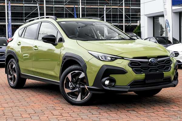 2025 Subaru Crosstrek 2.0S G6X