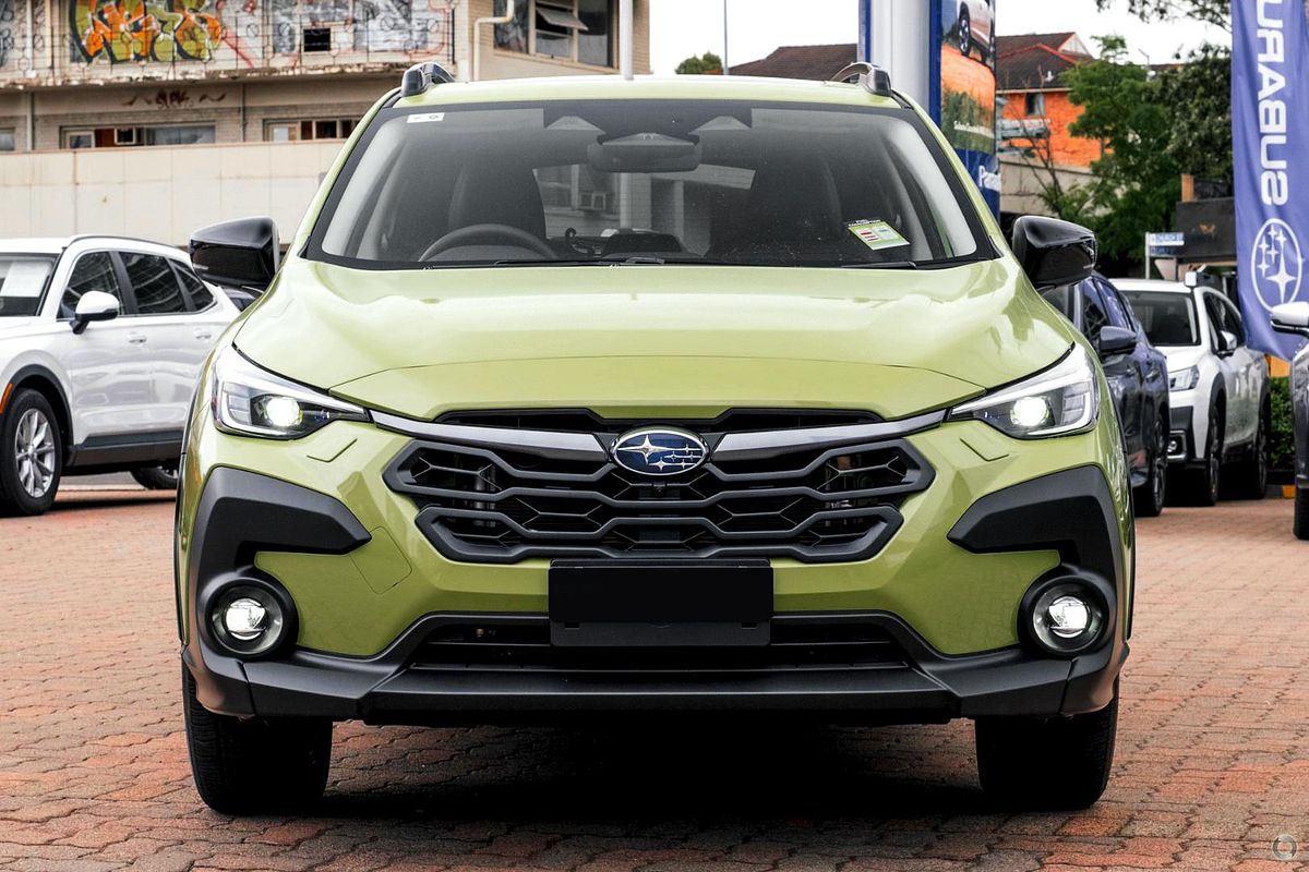 2025 Subaru Crosstrek 2.0S G6X