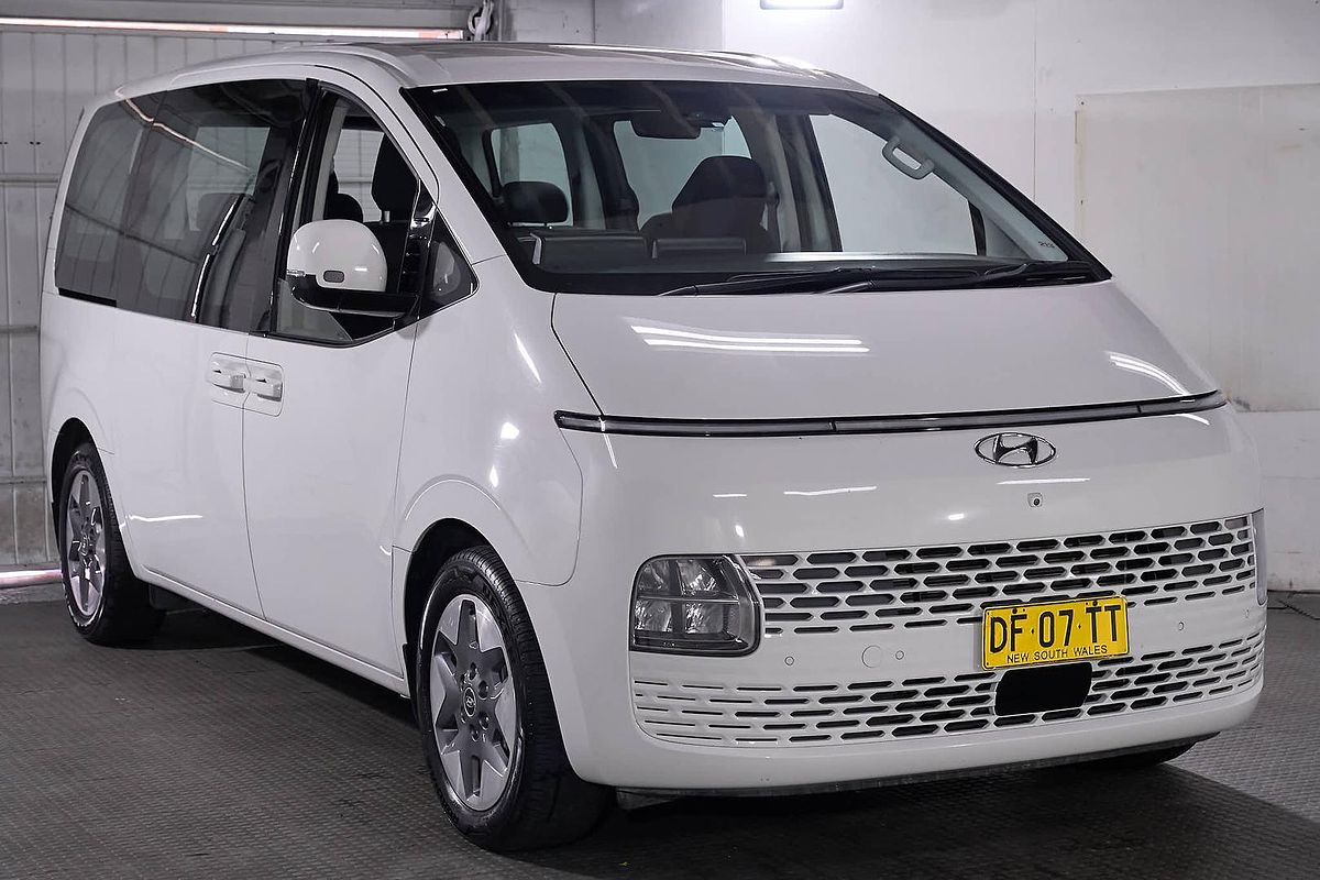2022 Hyundai STARIA US4.V2