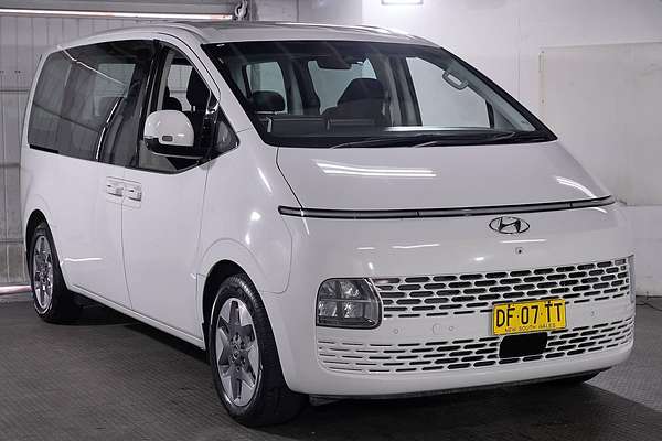 2022 Hyundai STARIA US4.V2