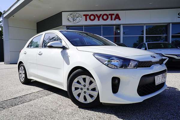 2019 Kia Rio RIO S H8S6K461