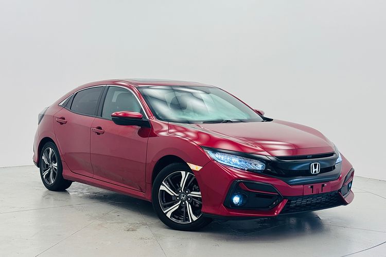 2021 Honda Civic VTi-LX 10th Gen