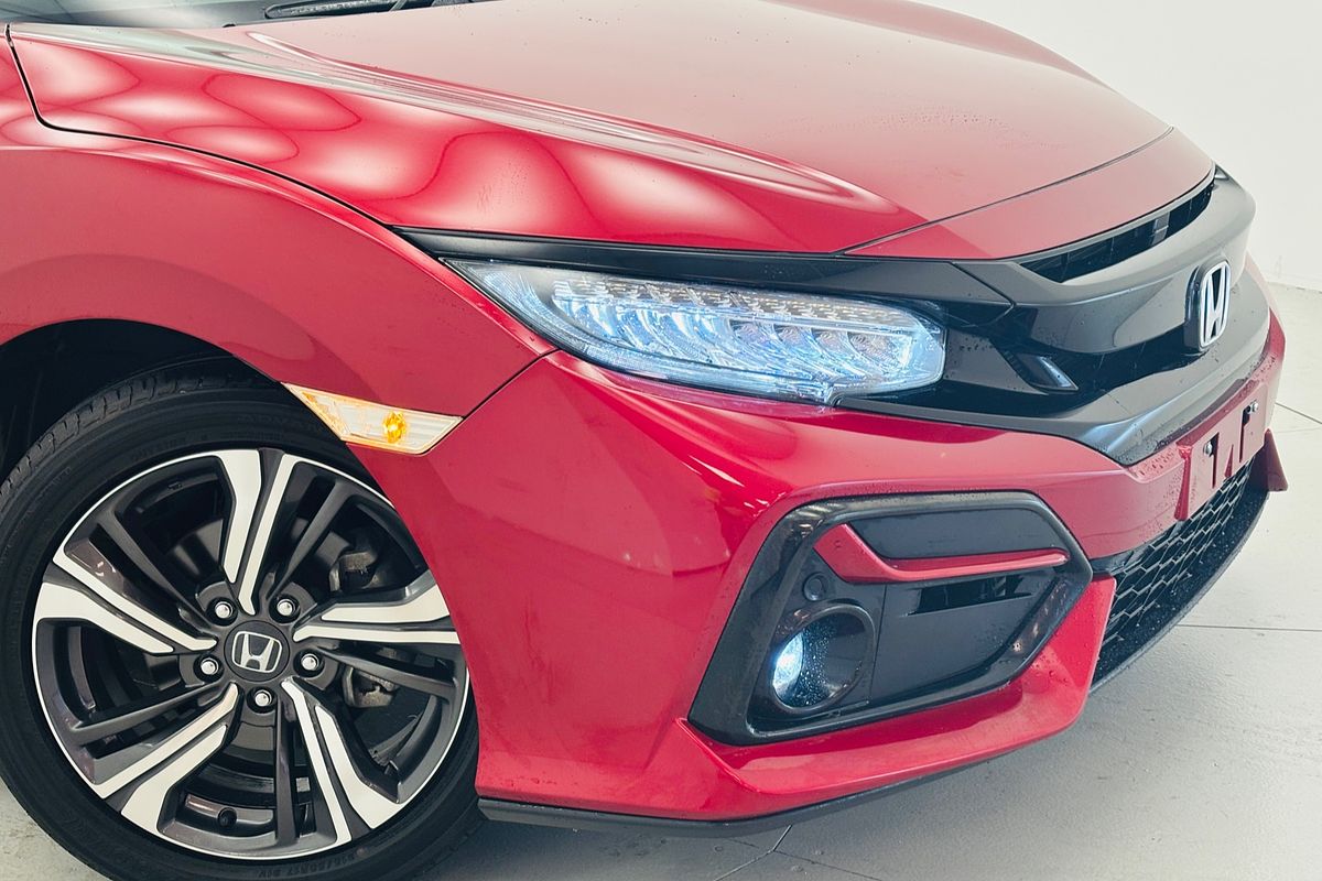 2021 Honda Civic VTi-LX 10th Gen