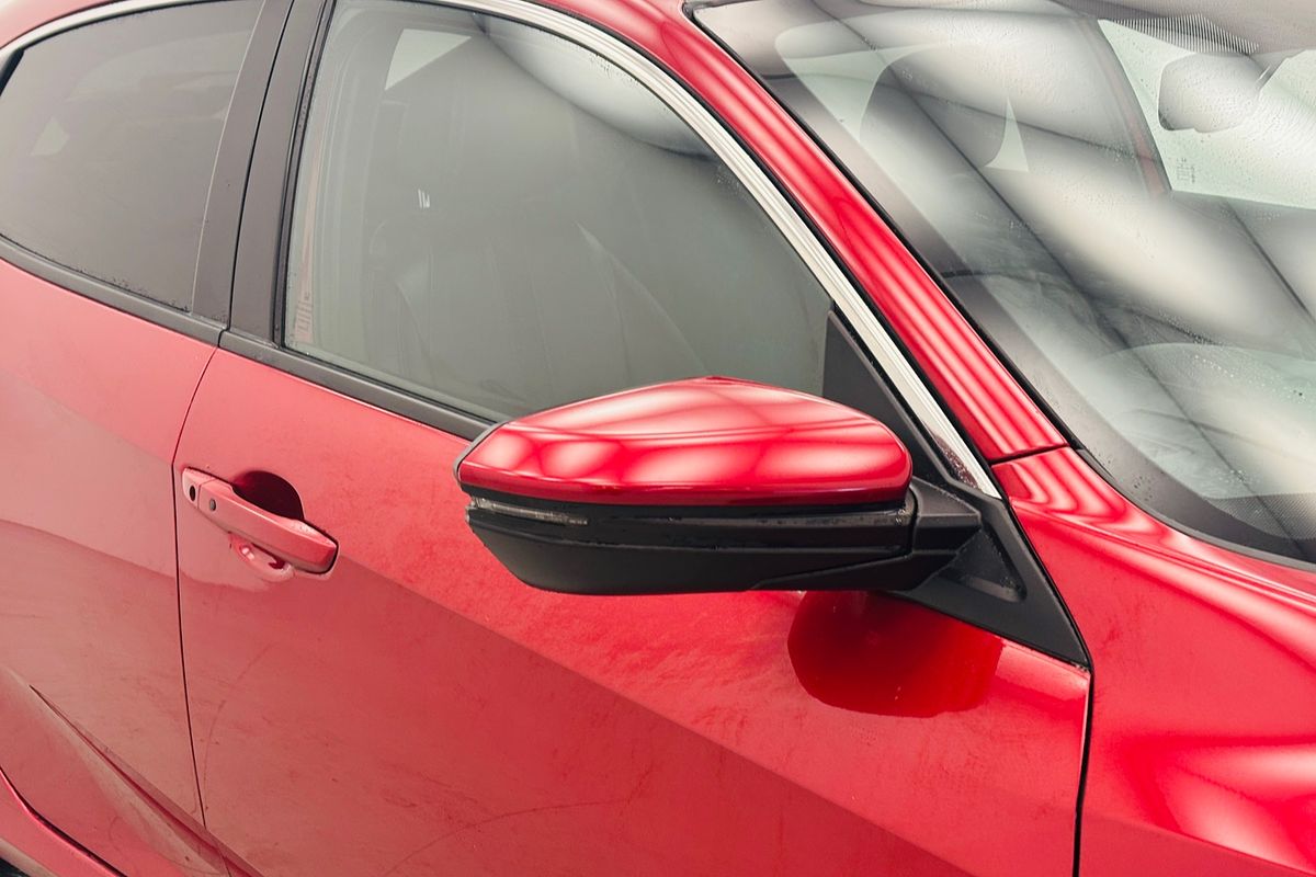 Honda Civic 5 Doors Auto VTILX 20