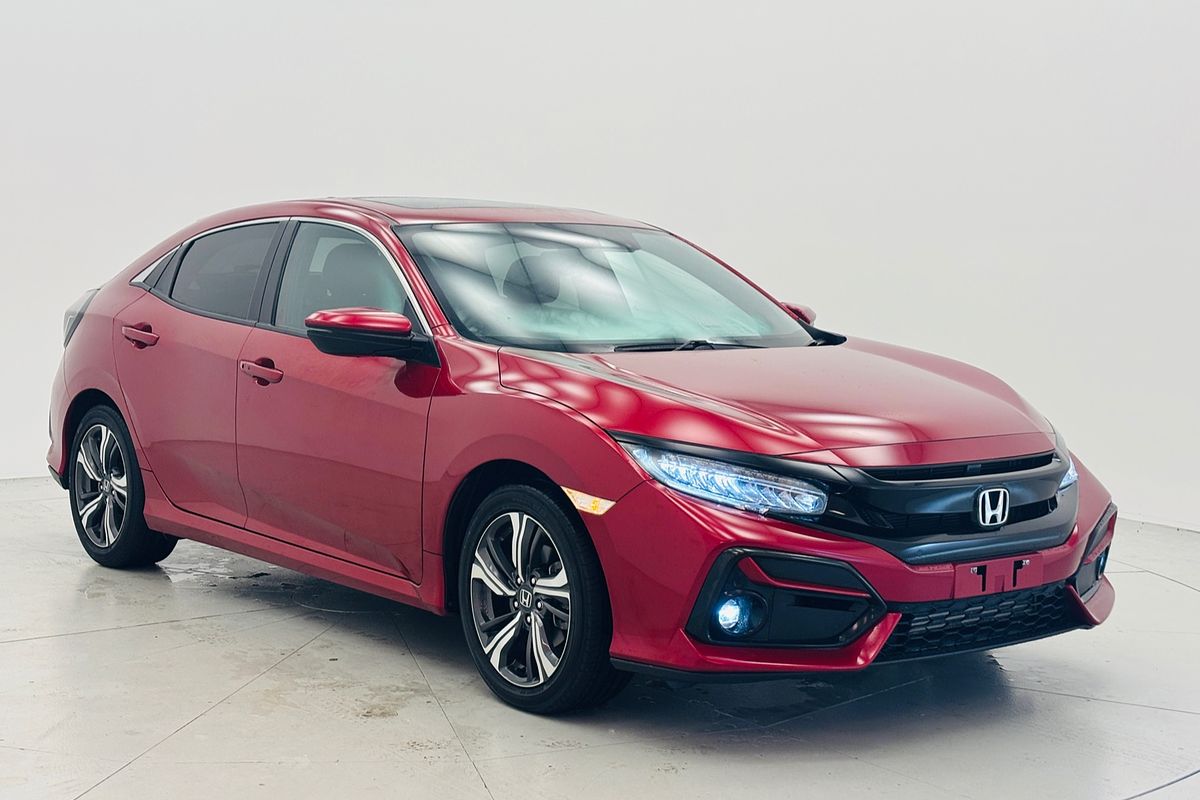 Honda Civic 5 Doors Auto VTILX 20