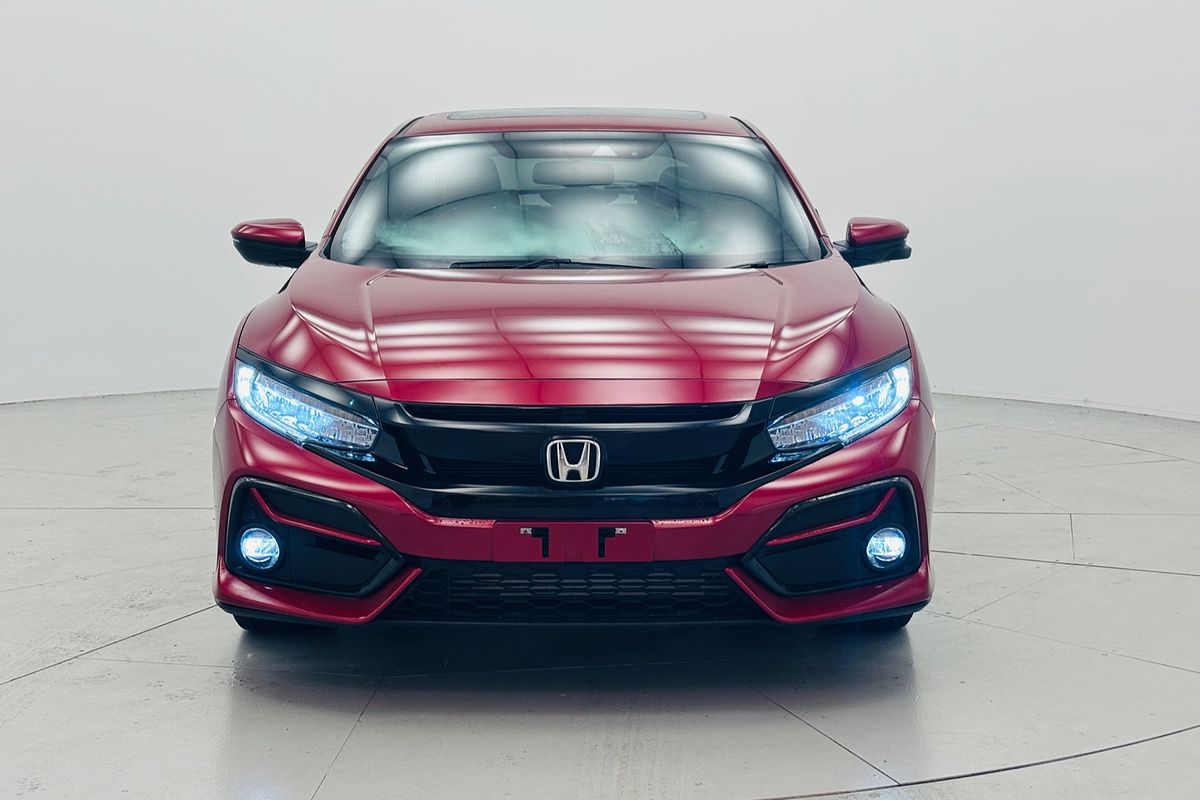 Honda Civic 5 Doors Auto VTILX 20