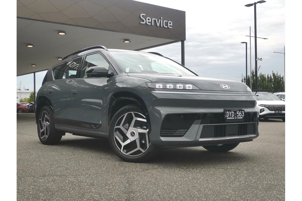 2026 Hyundai ELEXIO Elite OE1.V1