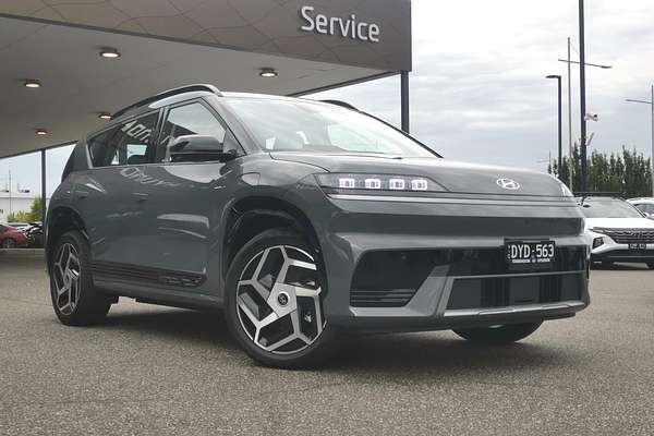 2026 Hyundai ELEXIO Elite OE1.V1