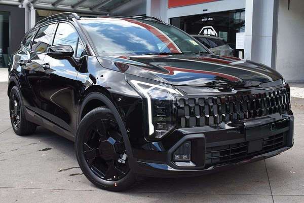 2025 Kia Sportage GT-Line NQ5 PE