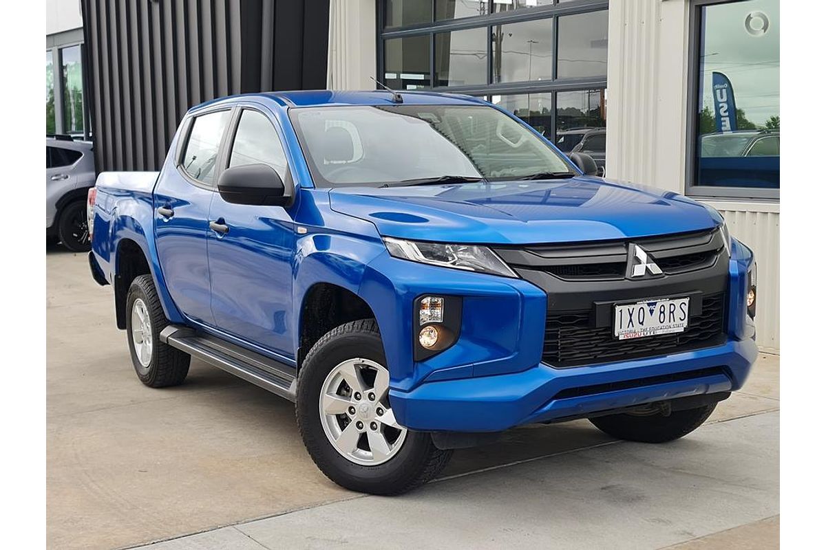2023 Mitsubishi Triton GLX+ MR 4X4
