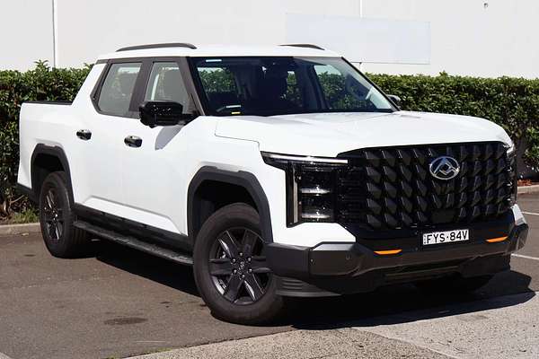 2025 LDV Terron 9 Origin EKK1C 4X4